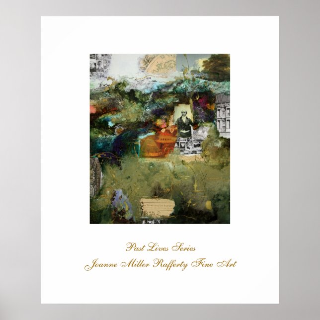 Past Lives Series Two Poster (Front)