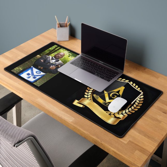 Past Master Desk Mat (Office 2)