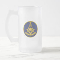 Past Master Freemason Square and Compass Masonic
