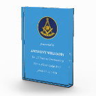 Past Master Freemasonry Freemason Masonic Blue