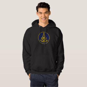 Past Master Freemasonry Masonry Masonic Hoodie