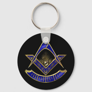 Past Master Key Chain