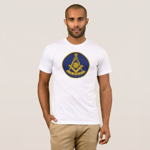 Past Master Lodge Freemasonry Masonry Masonic T-Shirt