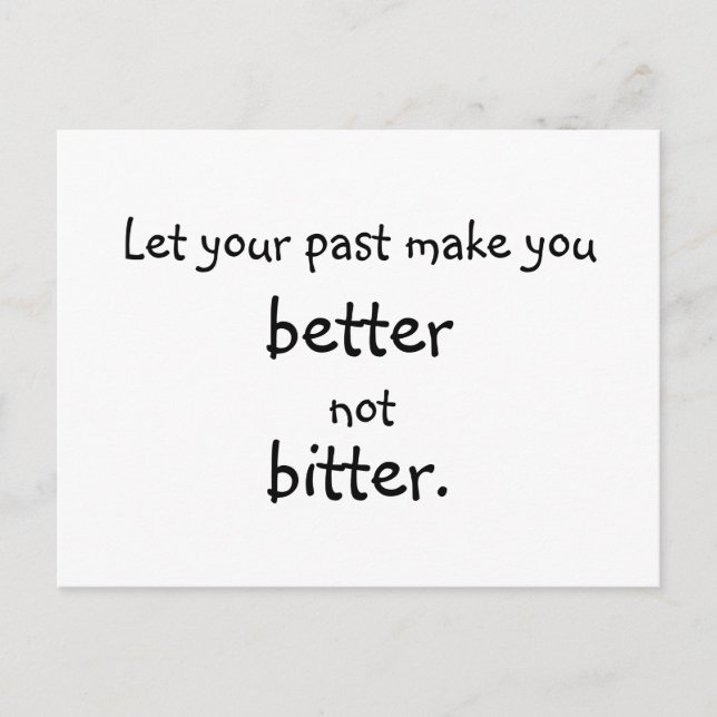 past postcard (Front)