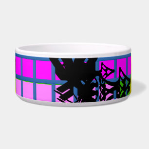 Past Present Future Timeless Aviation Blue Pink