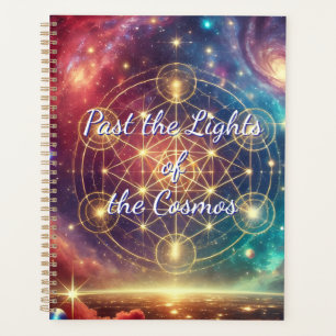 Past the cosmos planner