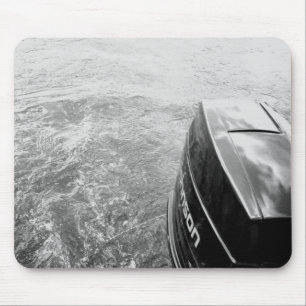 Past Times Fishing Mouse Mat