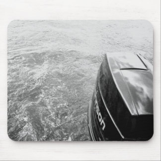 Past Times Fishing Mouse Mat