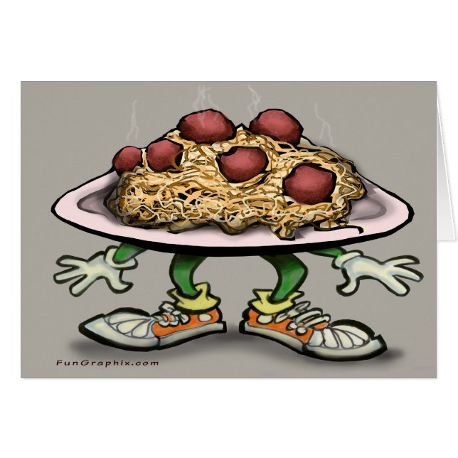 Pasta (Front Horizontal)