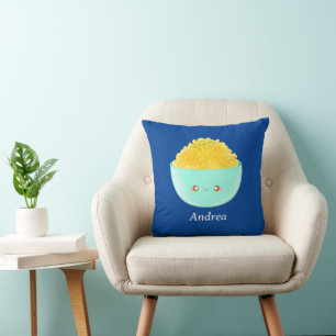 Pasta And Cheese Cushion