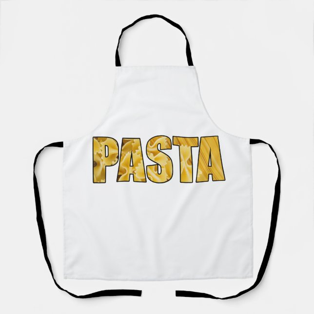 Pasta Apron (Front)