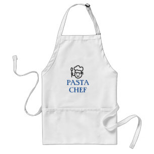 Pasta chef standard apron