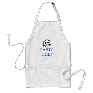 Pasta chef standard apron