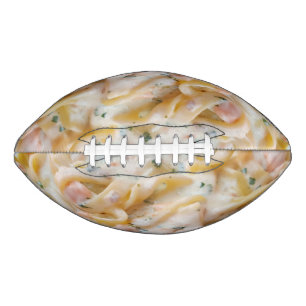 Pasta Custom Food Photo American Football