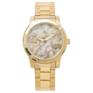 Pasta Custom Food Photo Watch