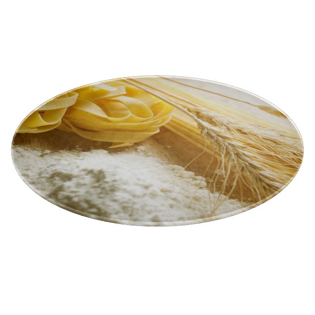 Pasta Cutting Board (Corner)