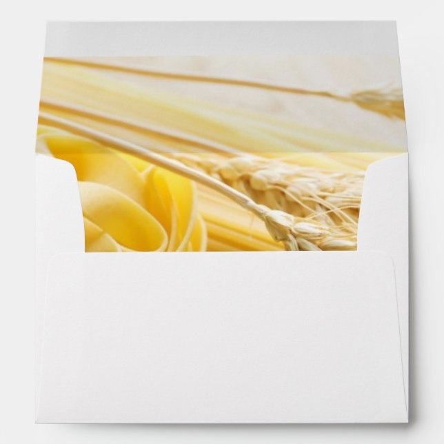 Pasta Envelopes (Back (Bottom))