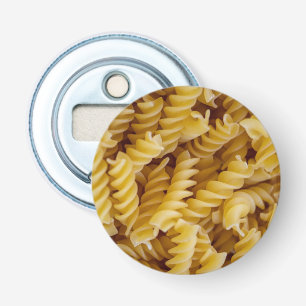 Pasta Fusilli Noodles Bottle Opener