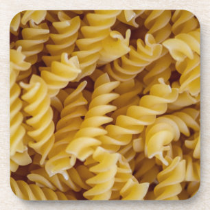 Pasta Fusilli Noodles Coaster