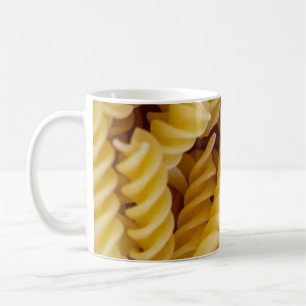 Pasta Fusilli Noodles Coffee Mug