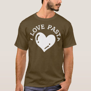 Pasta Italian Food Pasta Lover T-Shirt