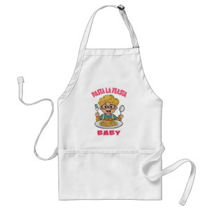 Pasta La Feasta Baby Standard Apron