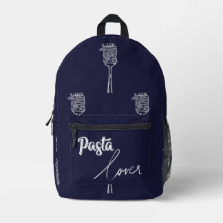 "Pasta Lover" Bag - Fashion & inspiring accessorie