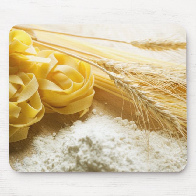 Pasta Mouse Mat (Front)