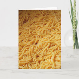 Pasta Night Dinner Invite