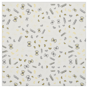 Pasta Party Fabric