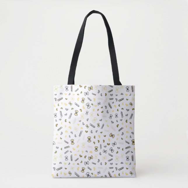 Pasta Party Tote Bag (Front)