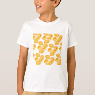 Pasta Pasta Lover Pasta Patterns T-Shirt