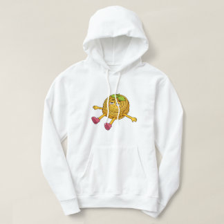 Pasta Polo Lying Down Tired and Drained T-Shirt