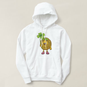 Pasta Polo with Clover T-Shirt