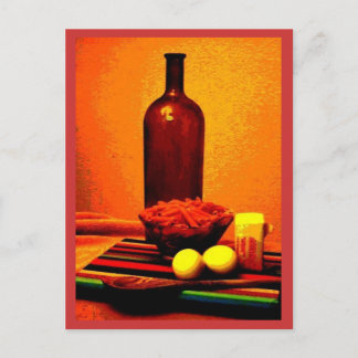 Pasta Postcard