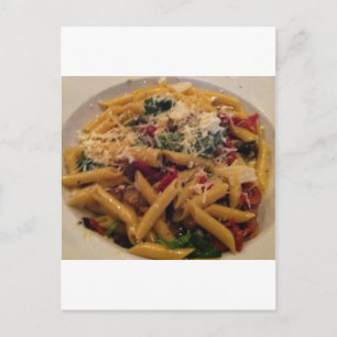 Pasta Postcard