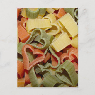 Pasta Postcard
