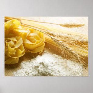 Pasta Poster