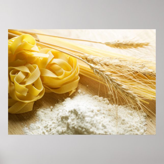 Pasta Poster (Front)