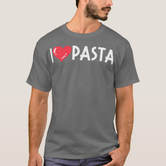 Pasta Spaghetti Italian T-Shirt