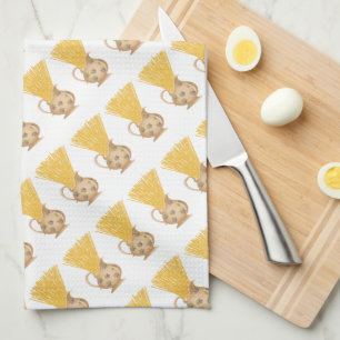 Pasta Tea Towel