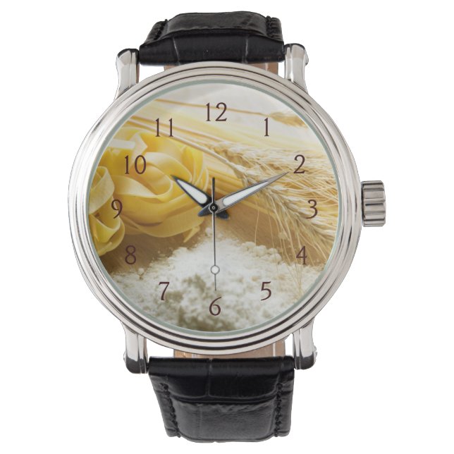 Pasta Watch (Front)
