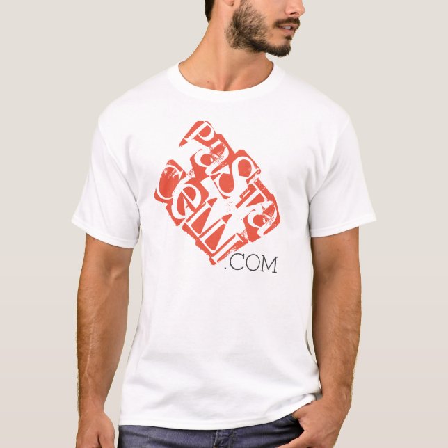 Pastacelli T-Shirt (Front)