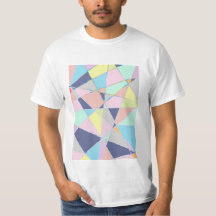 pastal abstract pattern