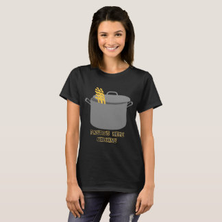 Pasta's Home Cooking Women's T-Shirt