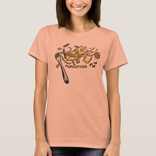 pastavore T-Shirt (Front)