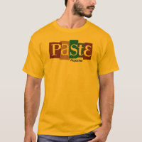 Paste Block Logo Magazine Colour