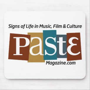 Paste Block Logo Url and Tag Colour Mouse Mat
