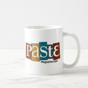 Paste Block Logo URL Colour Coffee Mug
