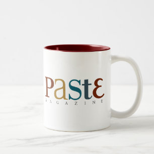 Paste Official Logo Mug